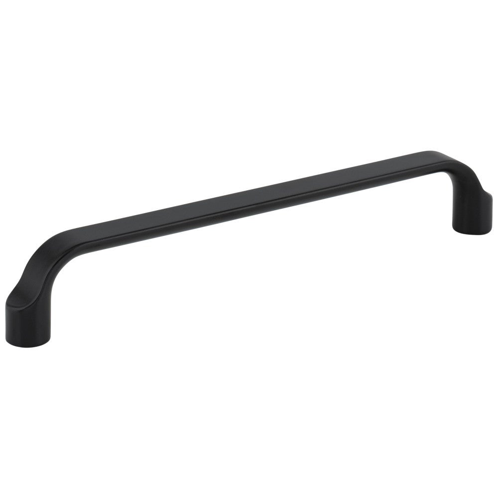 Hardware Resources 96 mm Center-to-Center Satin Nickel Brenton Cabinet Pull