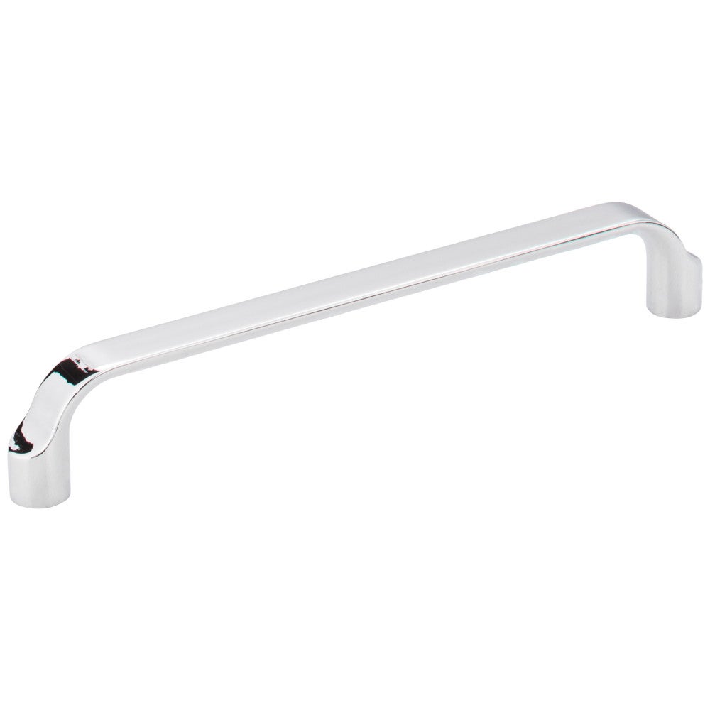 Hardware Resources 96 mm Center-to-Center Satin Nickel Brenton Cabinet Pull