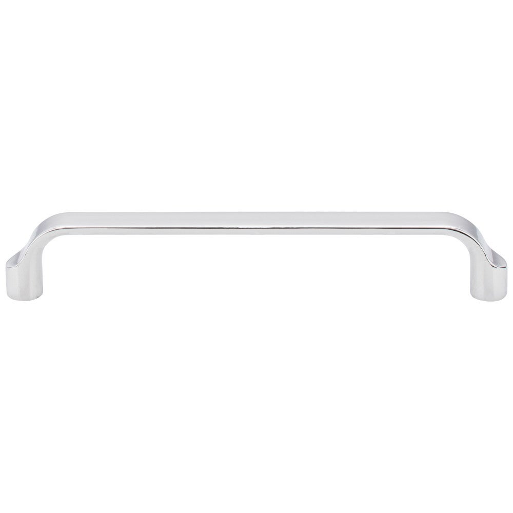 Hardware Resources 96 mm Center-to-Center Satin Nickel Brenton Cabinet Pull