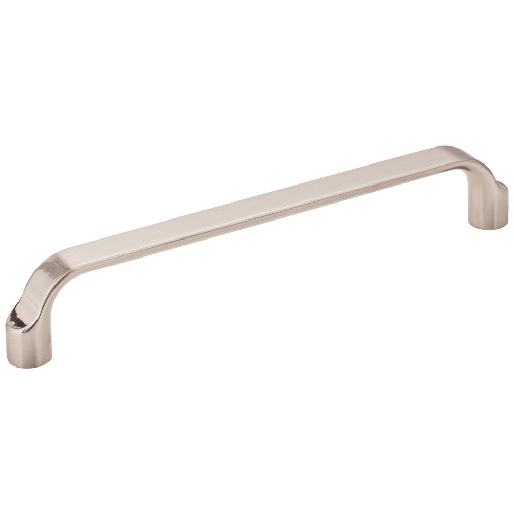 Hardware Resources 96 mm Center-to-Center Satin Nickel Brenton Cabinet Pull