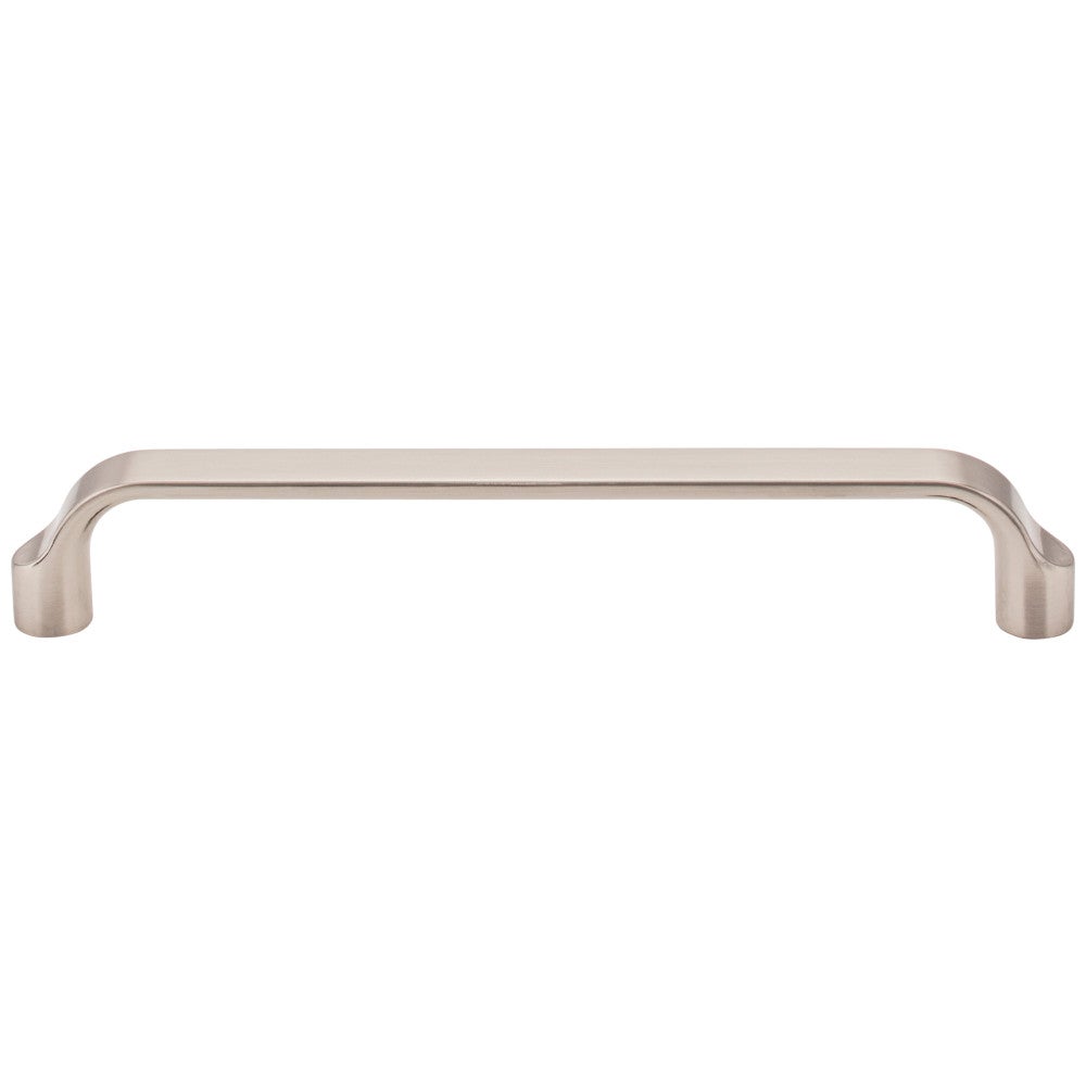 Hardware Resources 96 mm Center-to-Center Satin Nickel Brenton Cabinet Pull