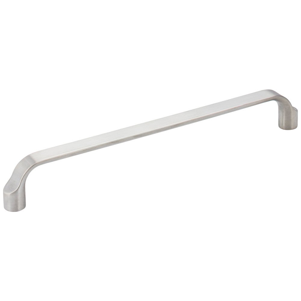 Hardware Resources 96 mm Center-to-Center Satin Nickel Brenton Cabinet Pull