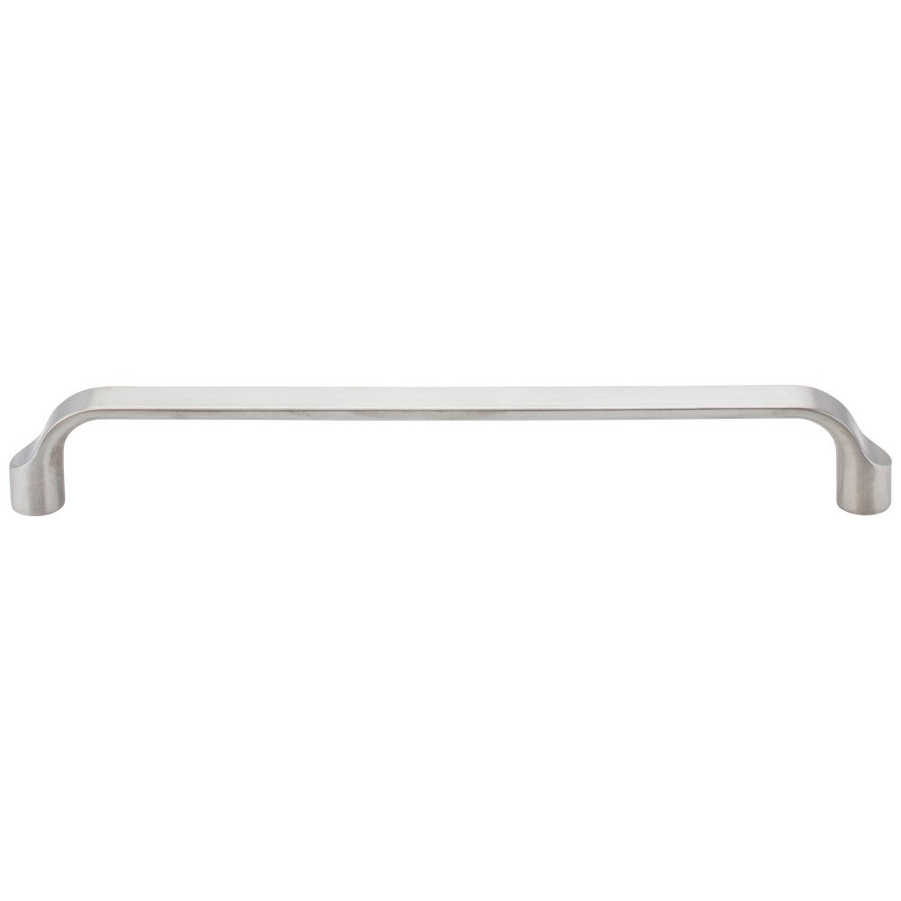 Hardware Resources 96 mm Center-to-Center Satin Nickel Brenton Cabinet Pull