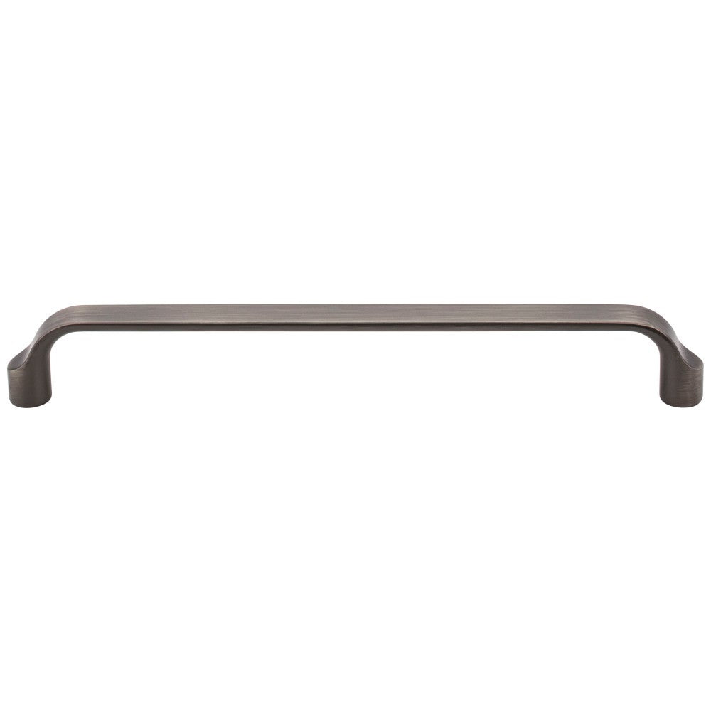 Hardware Resources 96 mm Center-to-Center Satin Nickel Brenton Cabinet Pull