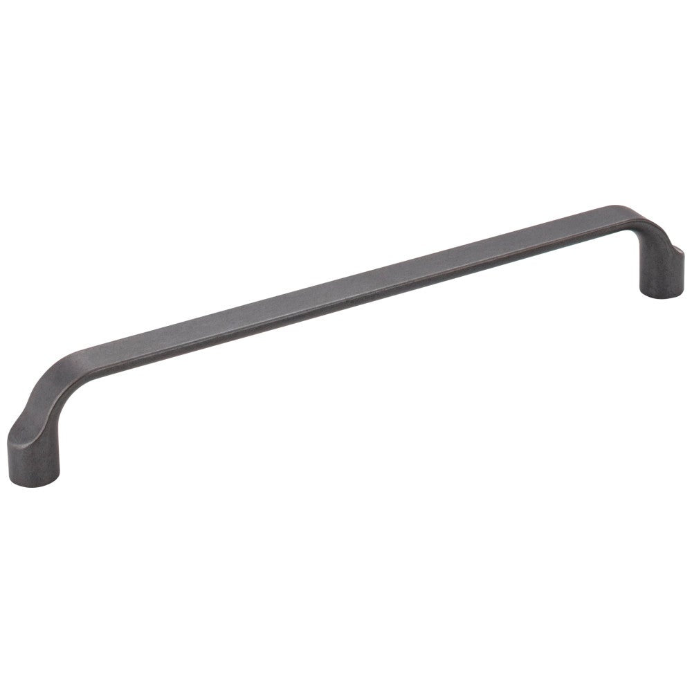 Hardware Resources 96 mm Center-to-Center Satin Nickel Brenton Cabinet Pull