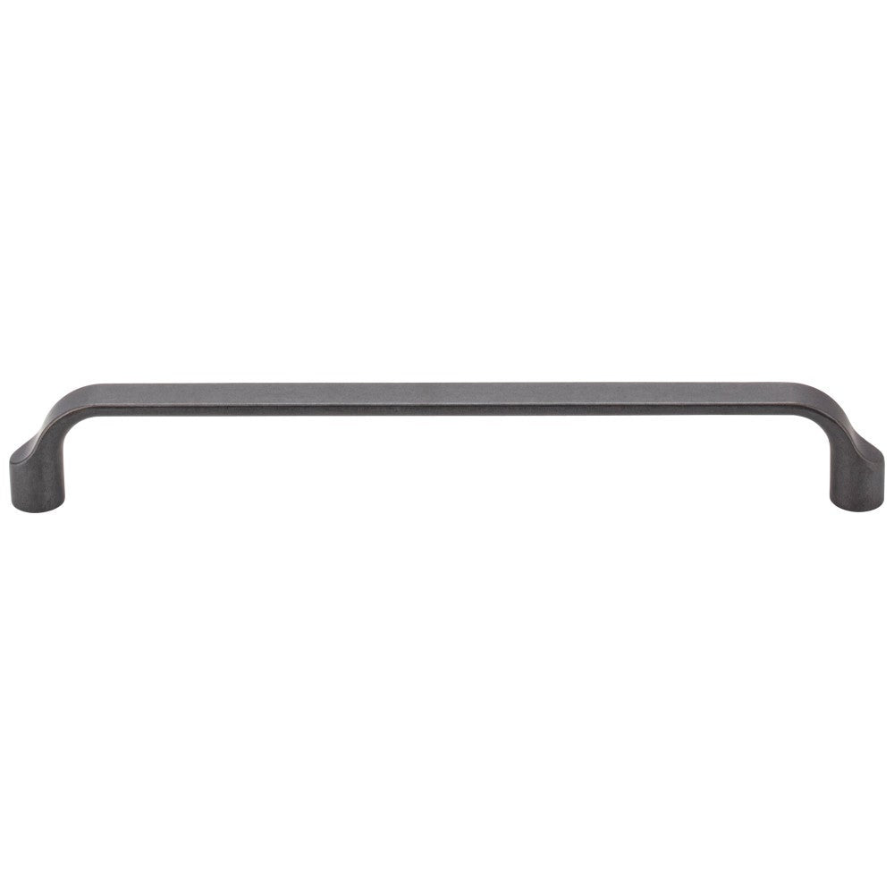Hardware Resources 96 mm Center-to-Center Satin Nickel Brenton Cabinet Pull