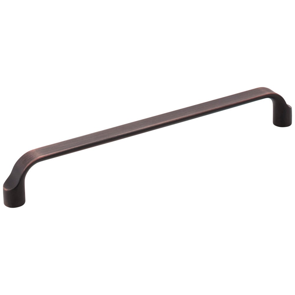 Hardware Resources 96 mm Center-to-Center Satin Nickel Brenton Cabinet Pull
