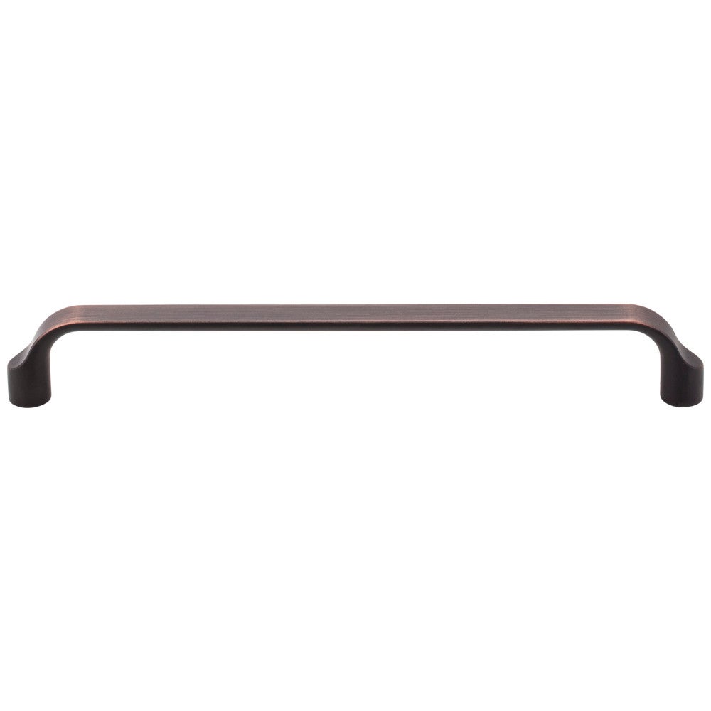 Hardware Resources 96 mm Center-to-Center Satin Nickel Brenton Cabinet Pull