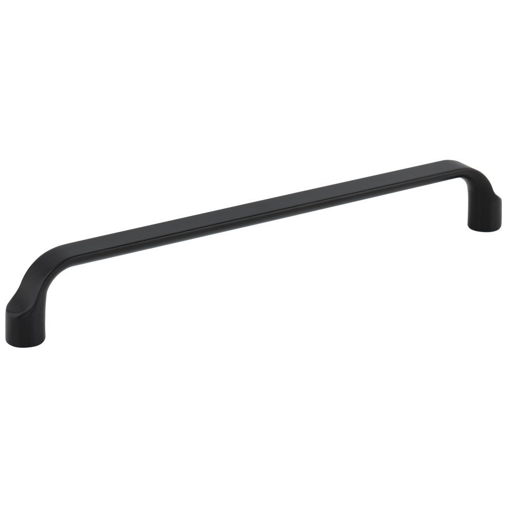 Hardware Resources 96 mm Center-to-Center Satin Nickel Brenton Cabinet Pull