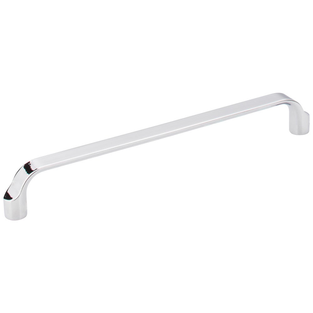 Hardware Resources 96 mm Center-to-Center Satin Nickel Brenton Cabinet Pull