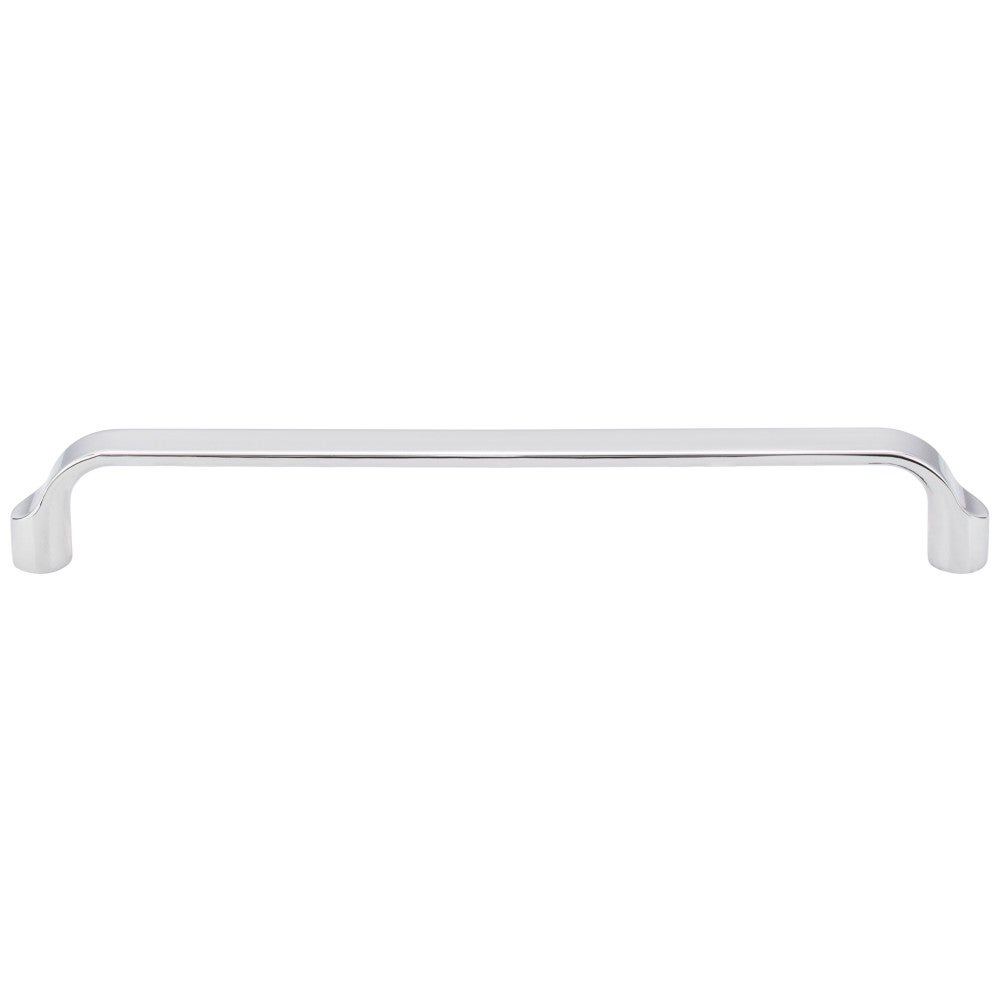 Hardware Resources 96 mm Center-to-Center Satin Nickel Brenton Cabinet Pull