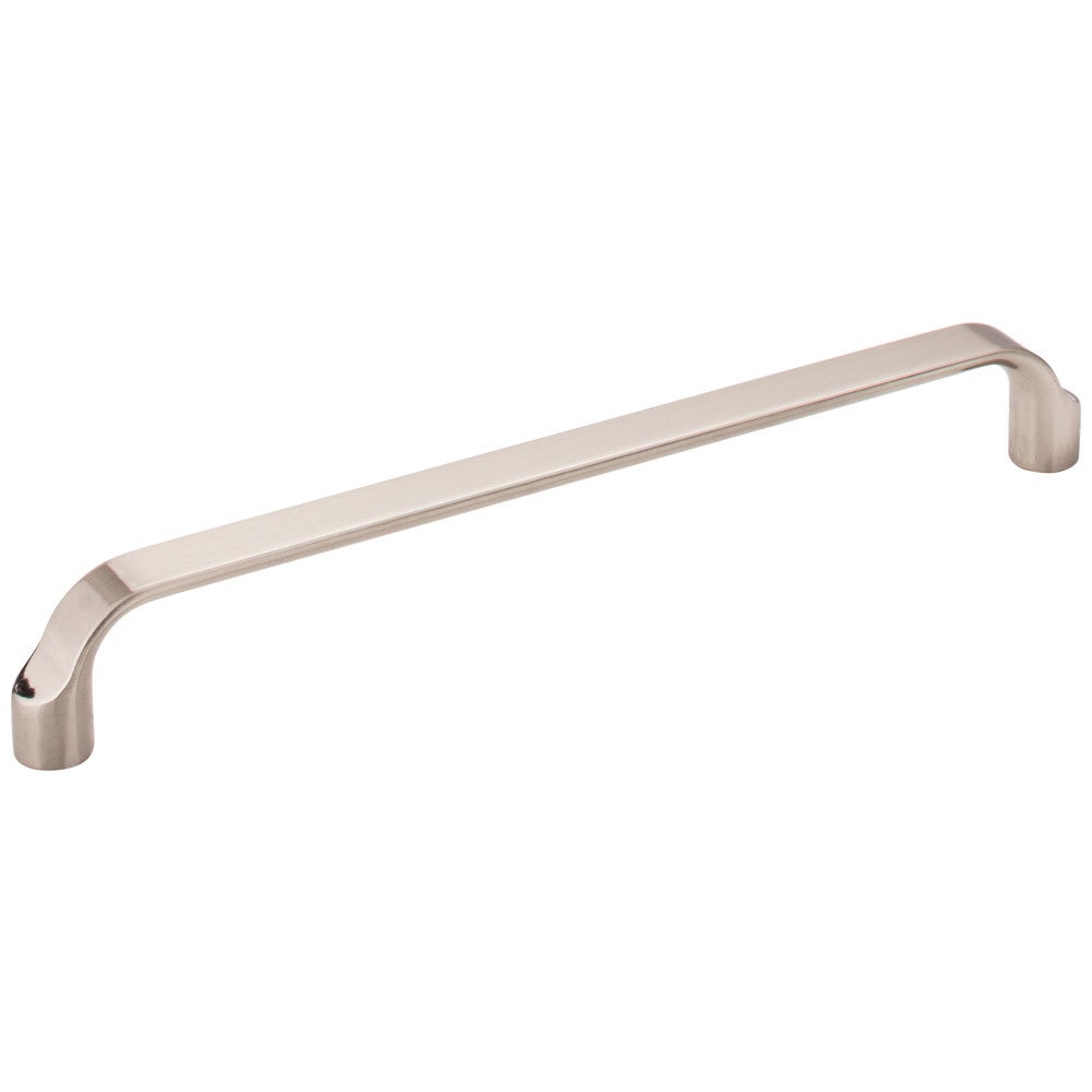 Hardware Resources 96 mm Center-to-Center Satin Nickel Brenton Cabinet Pull