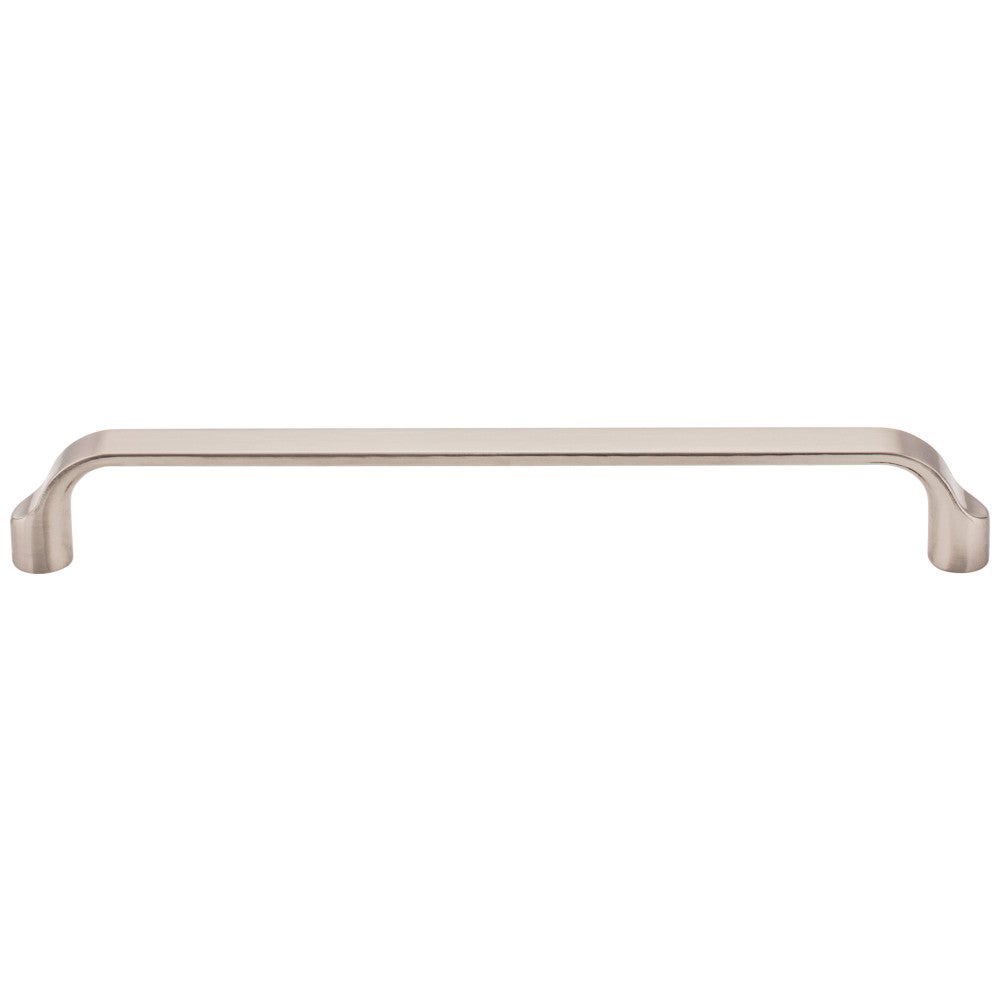 Hardware Resources 96 mm Center-to-Center Satin Nickel Brenton Cabinet Pull