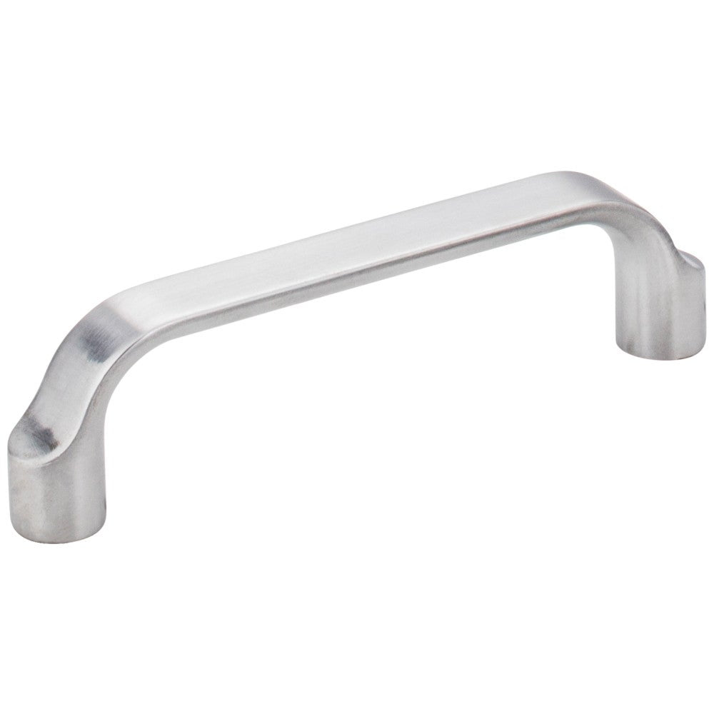 Hardware Resources 96 mm Center-to-Center Satin Nickel Brenton Cabinet Pull