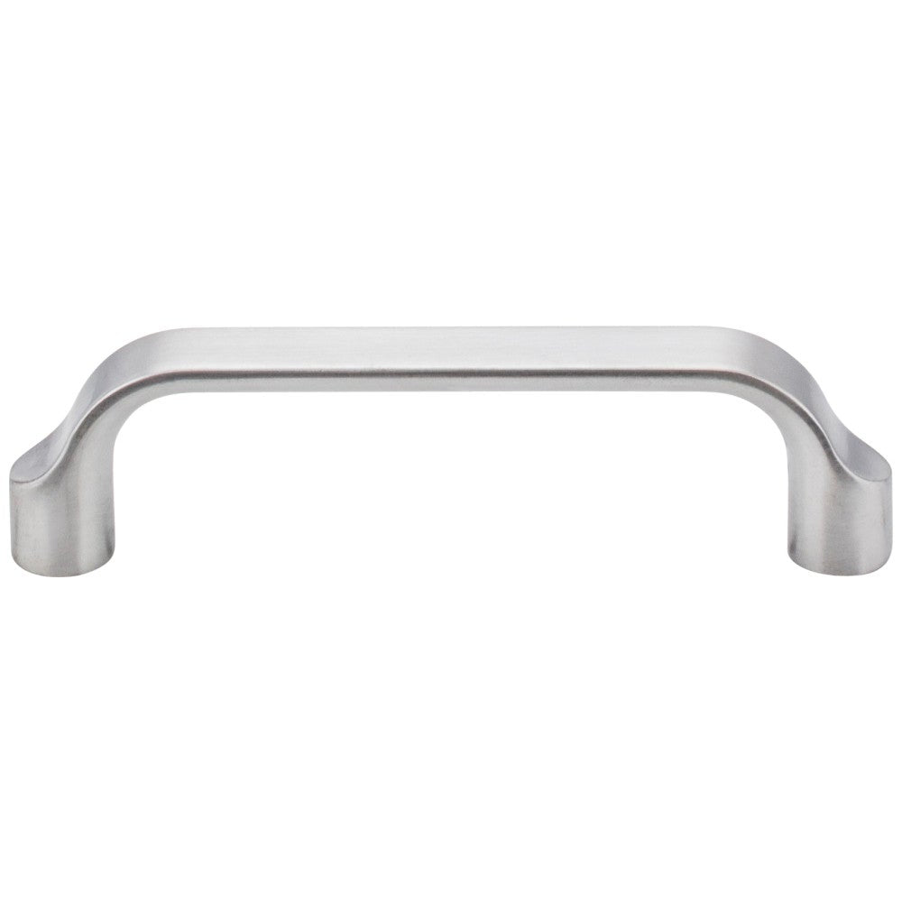 Hardware Resources 96 mm Center-to-Center Satin Nickel Brenton Cabinet Pull