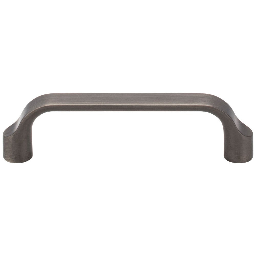 Hardware Resources 96 mm Center-to-Center Satin Nickel Brenton Cabinet Pull