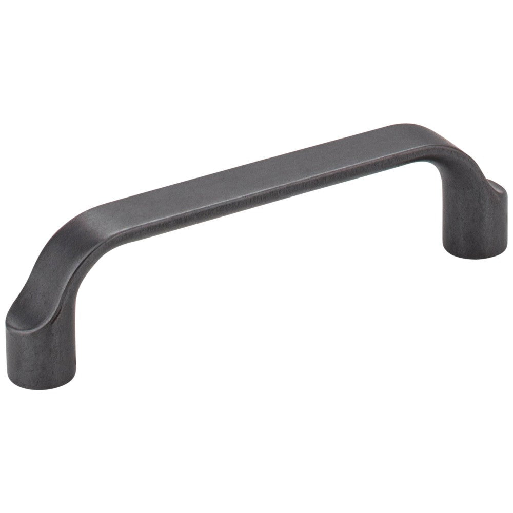 Hardware Resources 96 mm Center-to-Center Satin Nickel Brenton Cabinet Pull