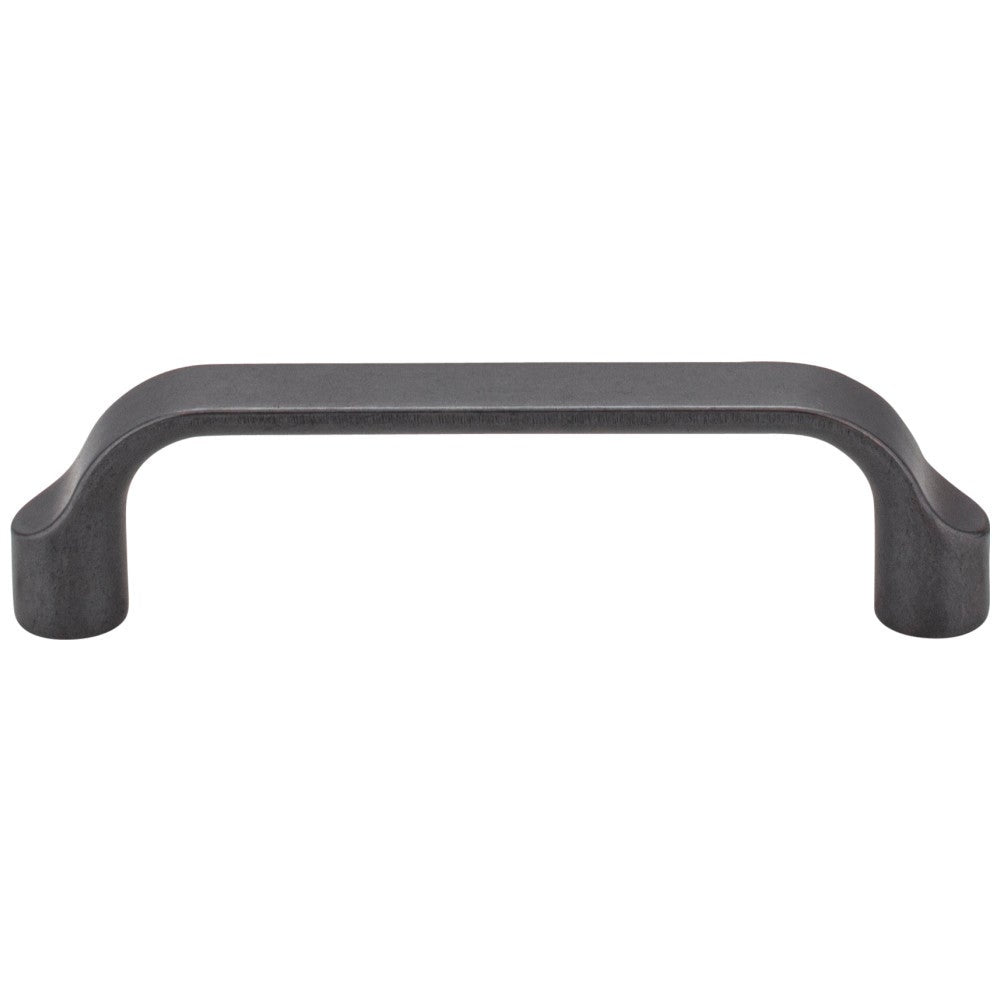 Hardware Resources 96 mm Center-to-Center Satin Nickel Brenton Cabinet Pull