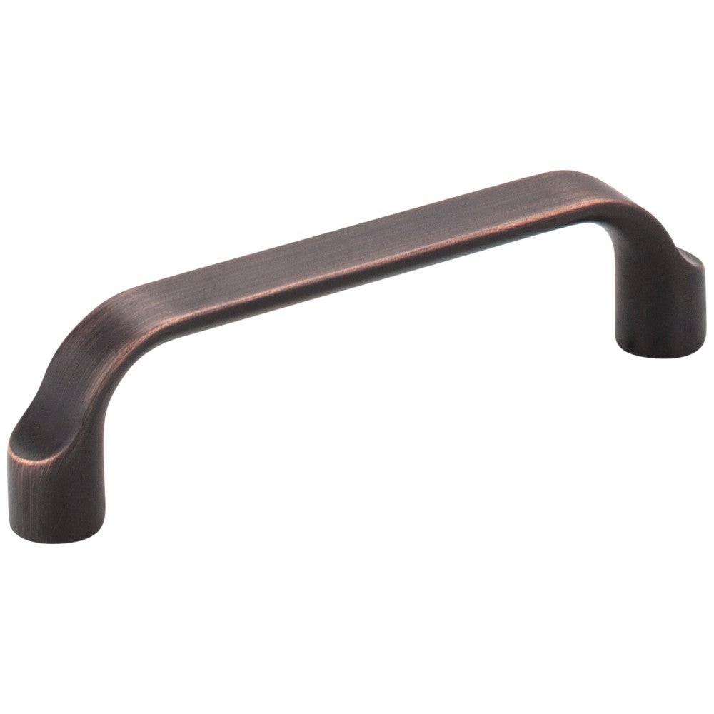 Hardware Resources 96 mm Center-to-Center Satin Nickel Brenton Cabinet Pull