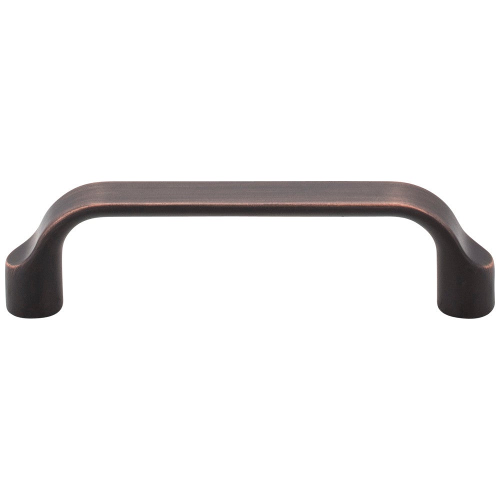 Hardware Resources 96 mm Center-to-Center Satin Nickel Brenton Cabinet Pull