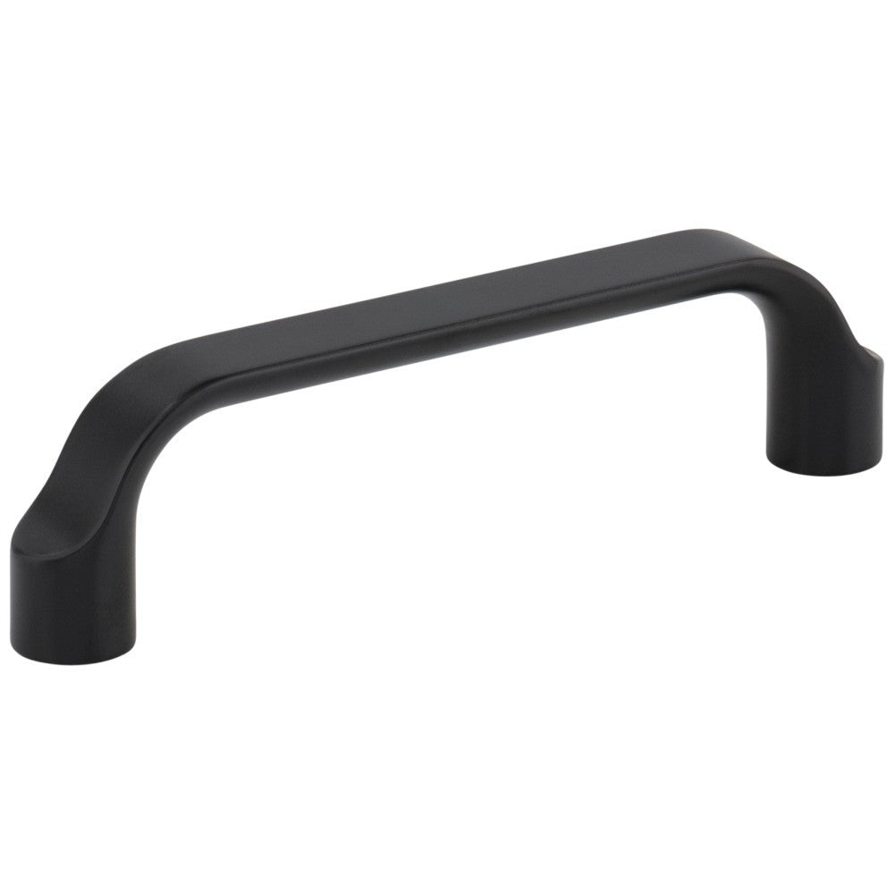 Hardware Resources 96 mm Center-to-Center Satin Nickel Brenton Cabinet Pull