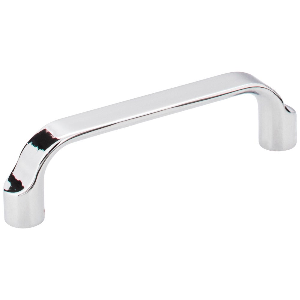 Hardware Resources 96 mm Center-to-Center Satin Nickel Brenton Cabinet Pull