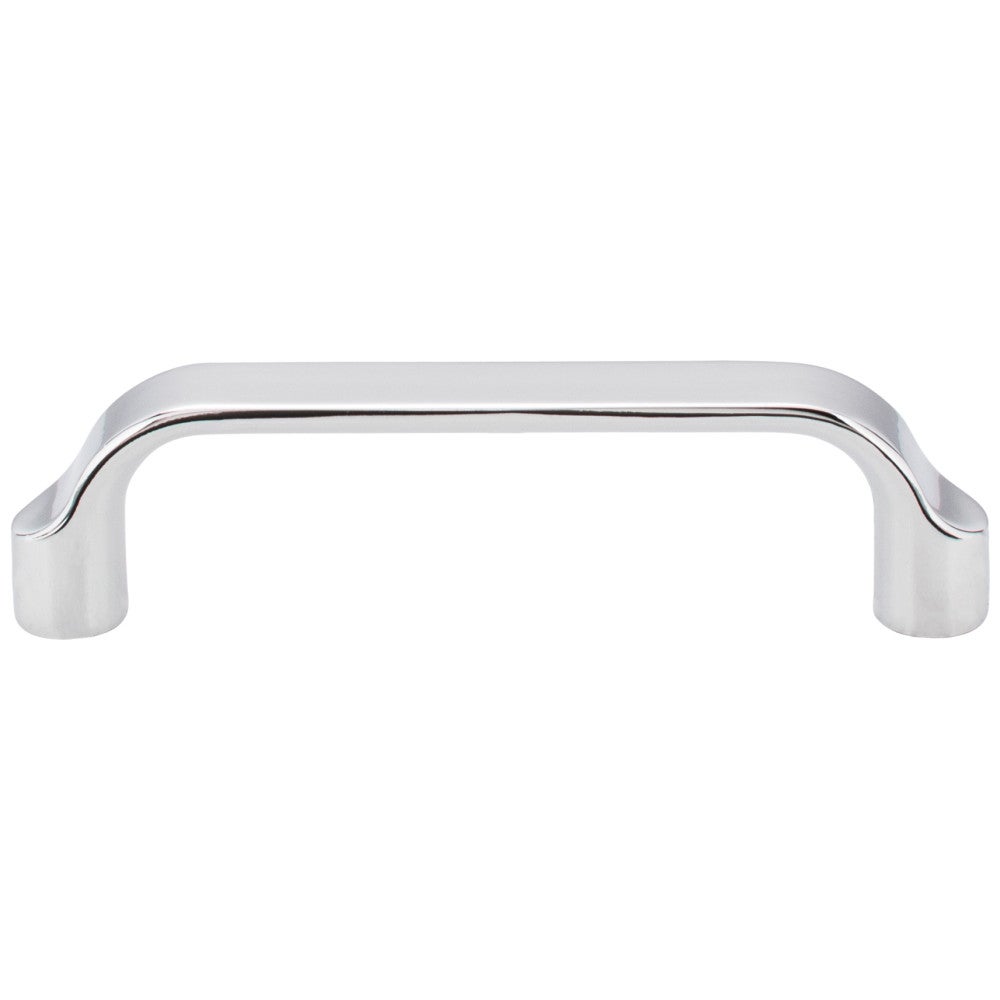 Hardware Resources 96 mm Center-to-Center Satin Nickel Brenton Cabinet Pull