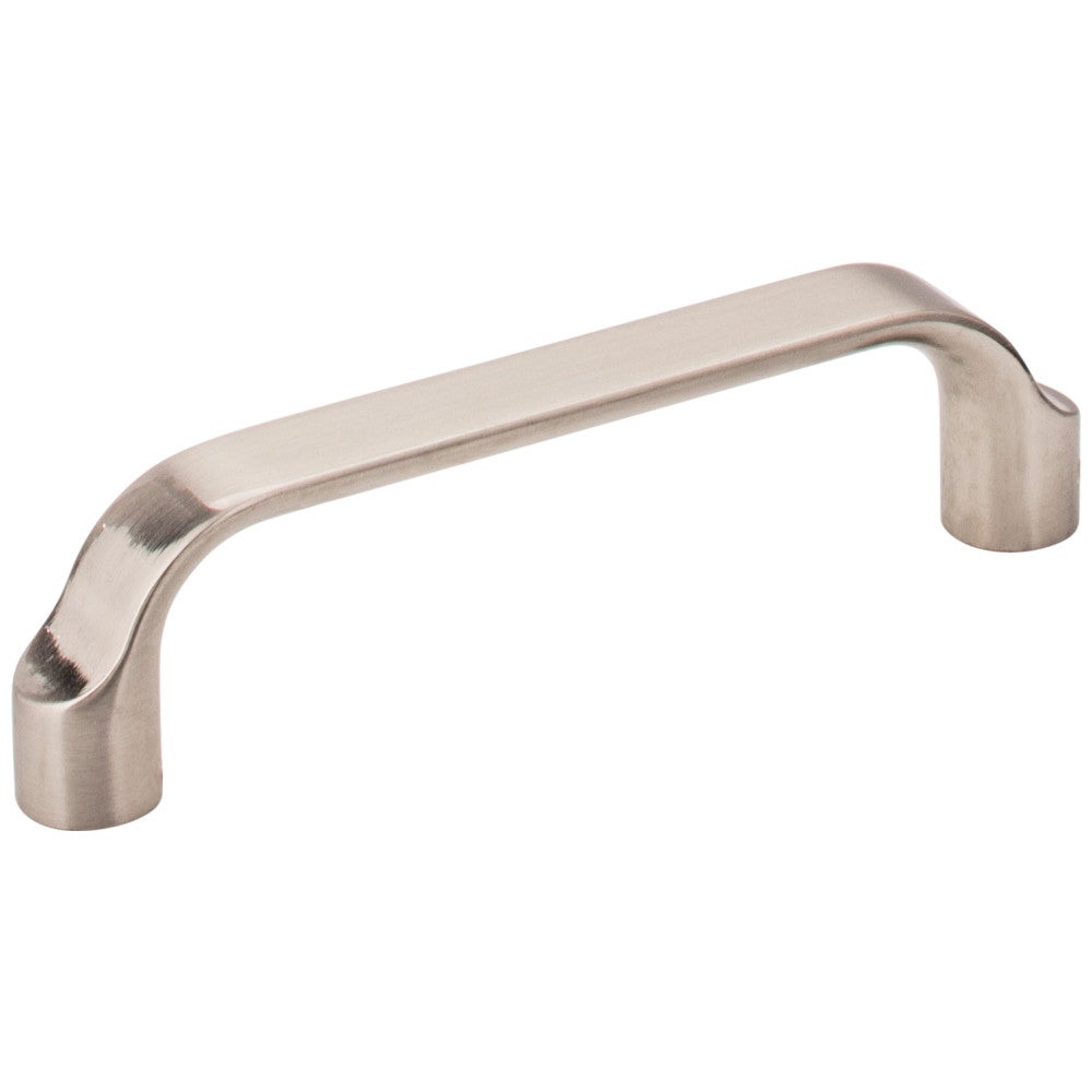 Hardware Resources 96 mm Center-to-Center Satin Nickel Brenton Cabinet Pull