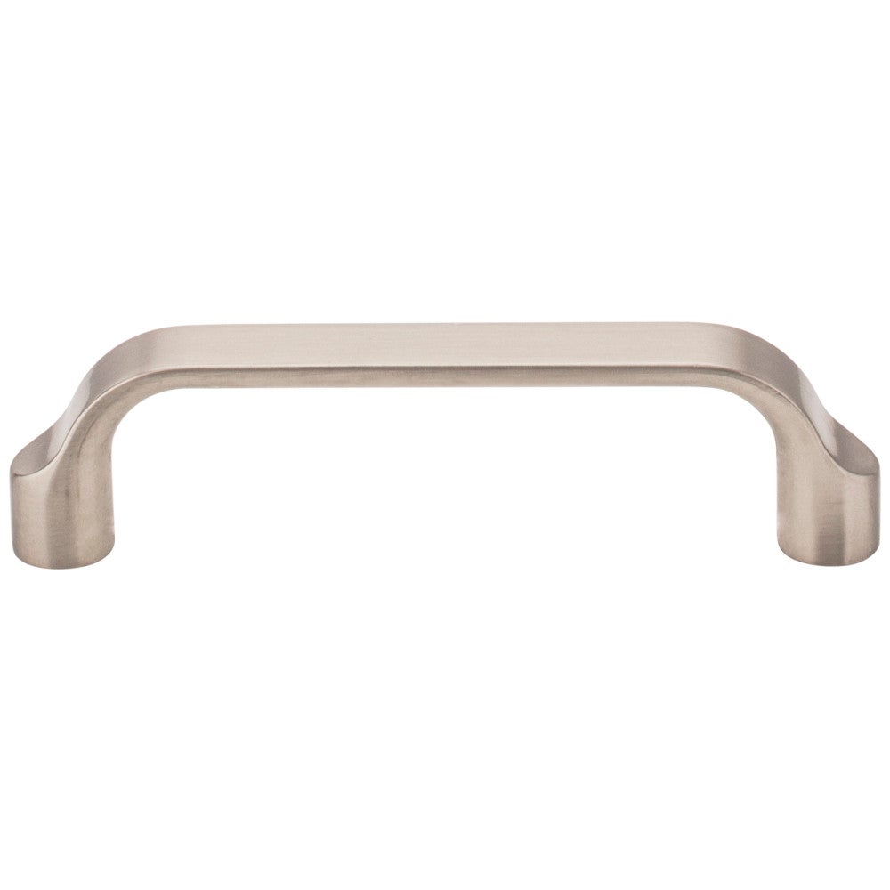 Hardware Resources 96 mm Center-to-Center Satin Nickel Brenton Cabinet Pull