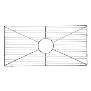 MAIDSTONE Stainless Steel Kitchen Sink Grid for 33 Inch Double Bowl Sink