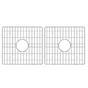 MAIDSTONE Stainless Steel Kitchen Sink Grid for 33 Inch Sink