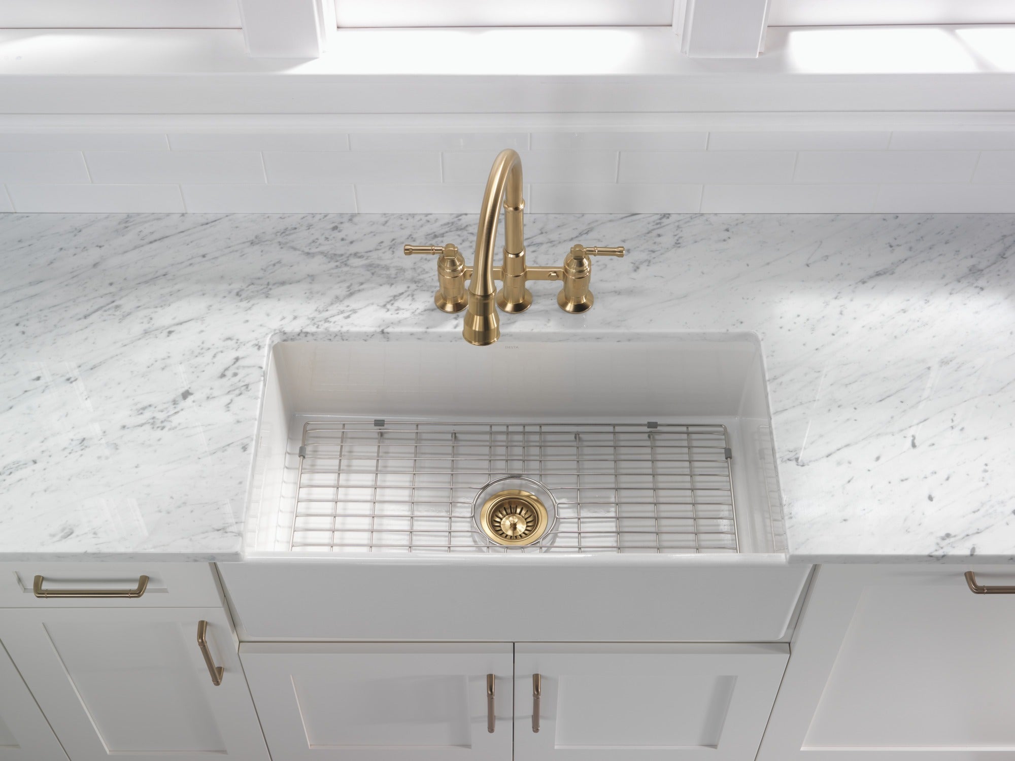 Delta Other Kitchen Sink Flange and Strainer