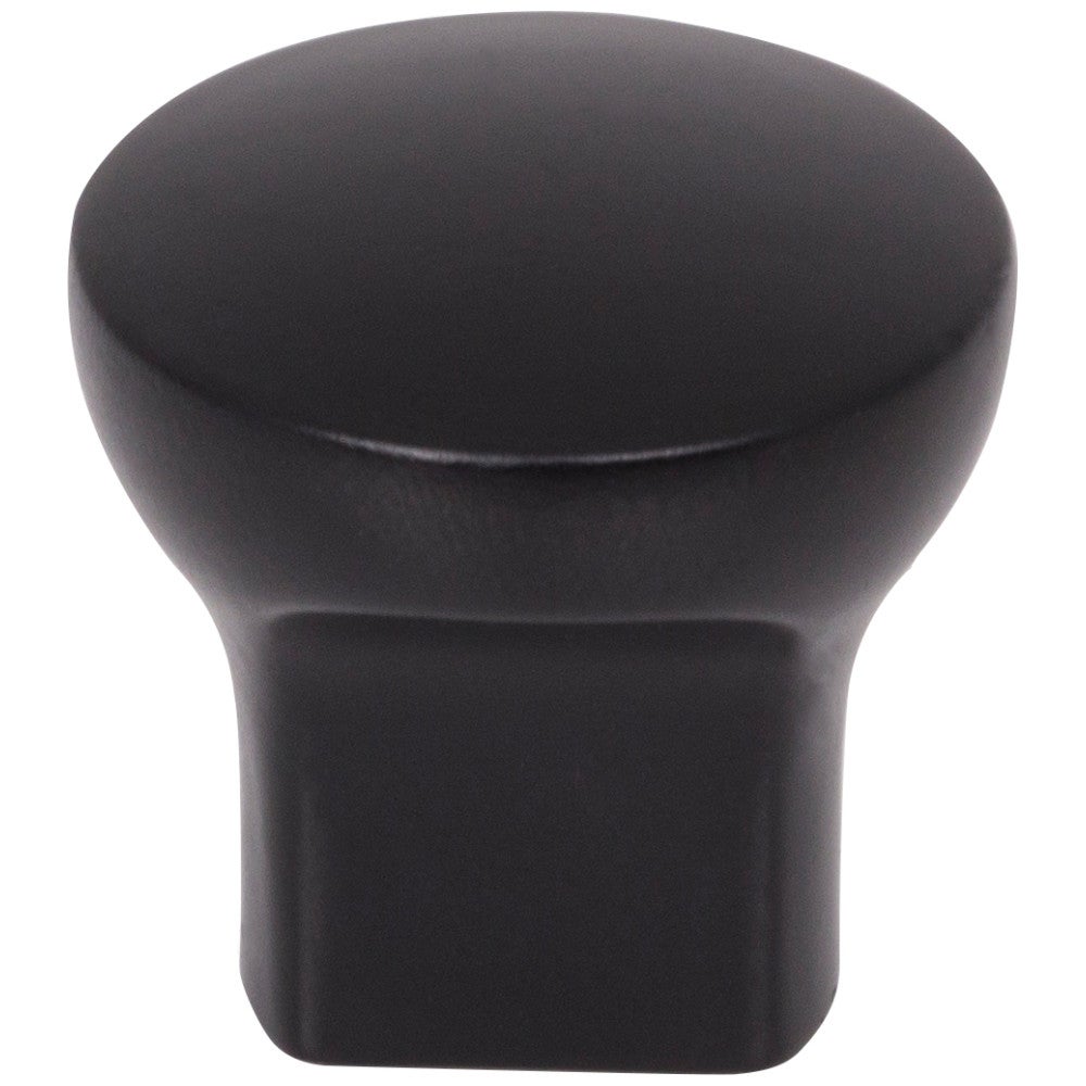 Hardware Resources 1" Diameter Satin Nickel Round Brenton Cabinet Knob