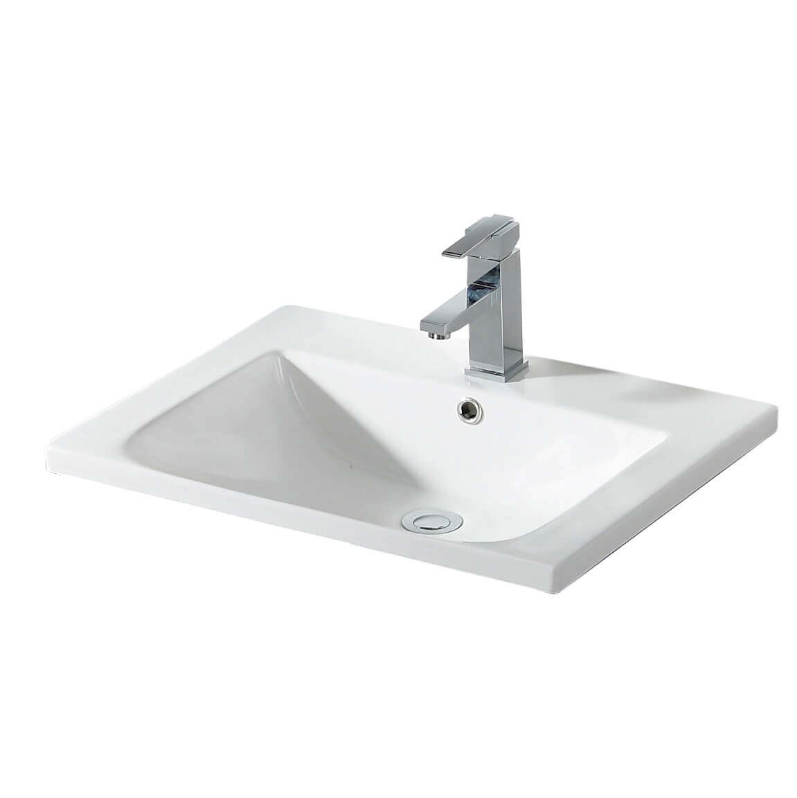 Fine Fixtures Shawbridge Vanity Sink
