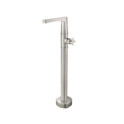 Flusso 240.1170 Freestanding Floor Mount Bathtub/Tub Filler