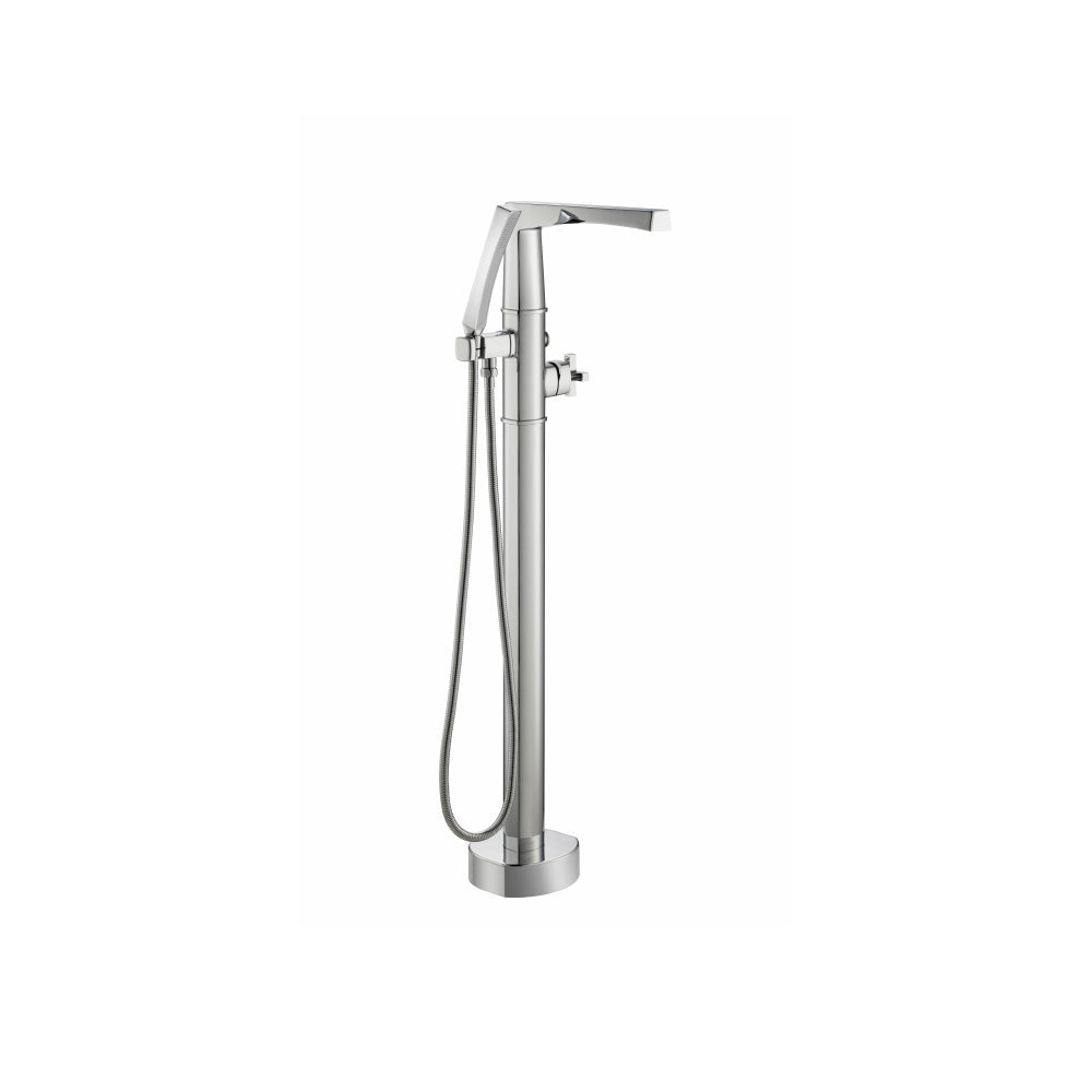 Flusso 240.1170 Freestanding Floor Mount Bathtub/Tub Filler