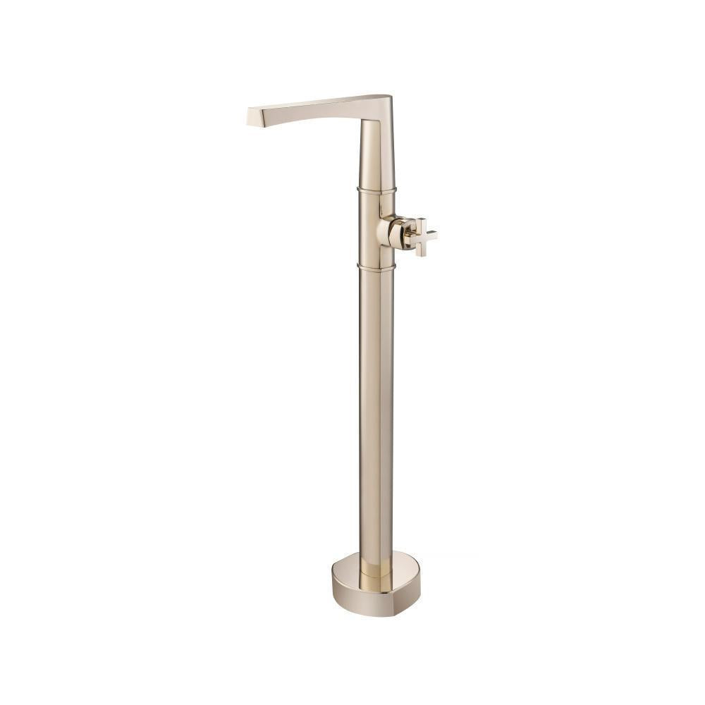 Flusso 240.1170 Freestanding Floor Mount Bathtub/Tub Filler