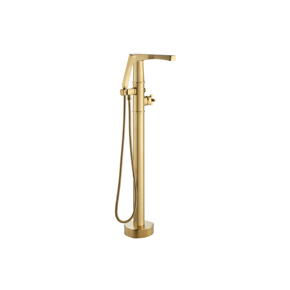 Flusso 240.1170 Freestanding Floor Mount Bathtub/Tub Filler