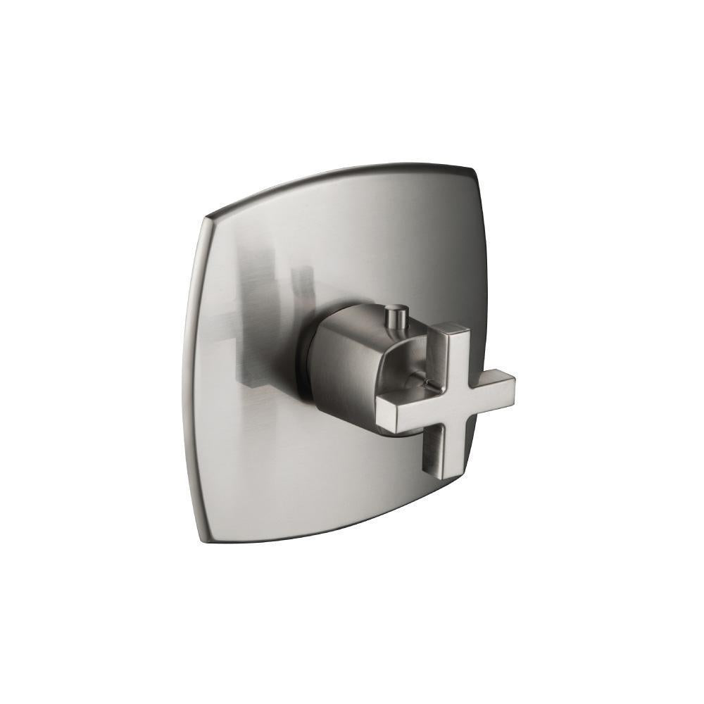 Flusso 240.4201T Trim For 3/4" Thermostatic Valve - Use with TVH.4201