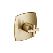 Flusso 240.4201T Trim For 3/4" Thermostatic Valve - Use with TVH.4201