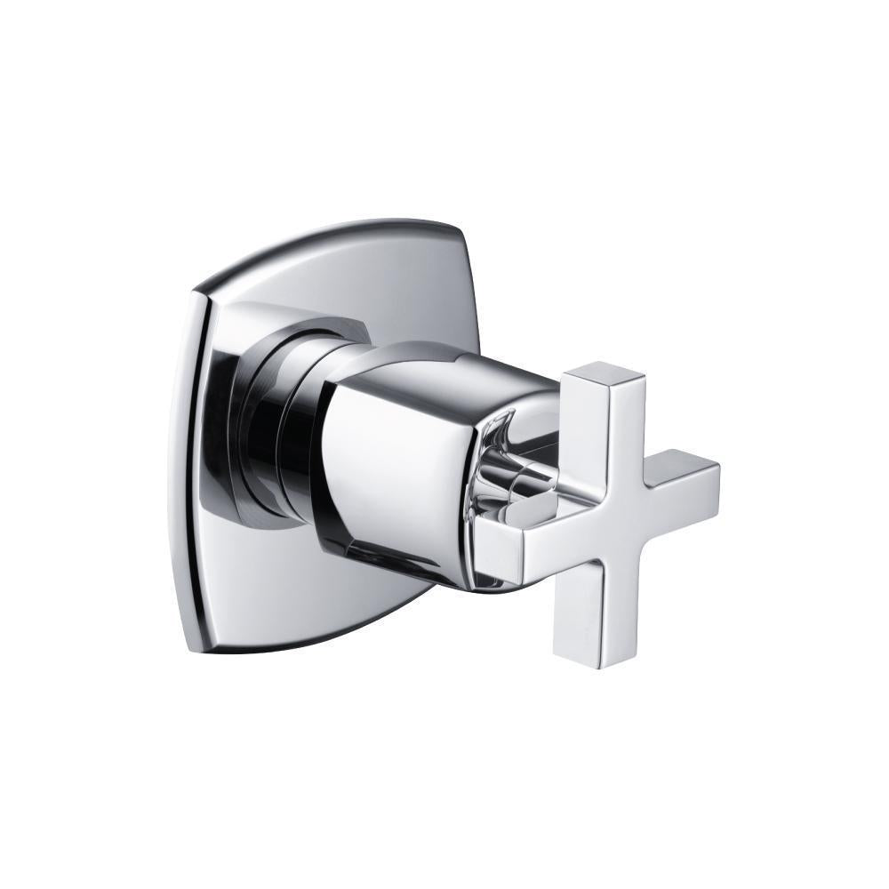Flusso 240.4511 3/4" Volume Control & Trim