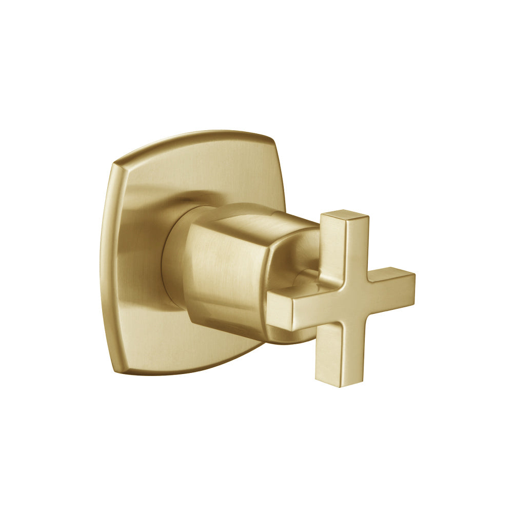 Flusso 240.4511 3/4" Volume Control & Trim