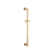 Flusso 240.601005A Shower Slide Bar With Integrated Wall Elbow