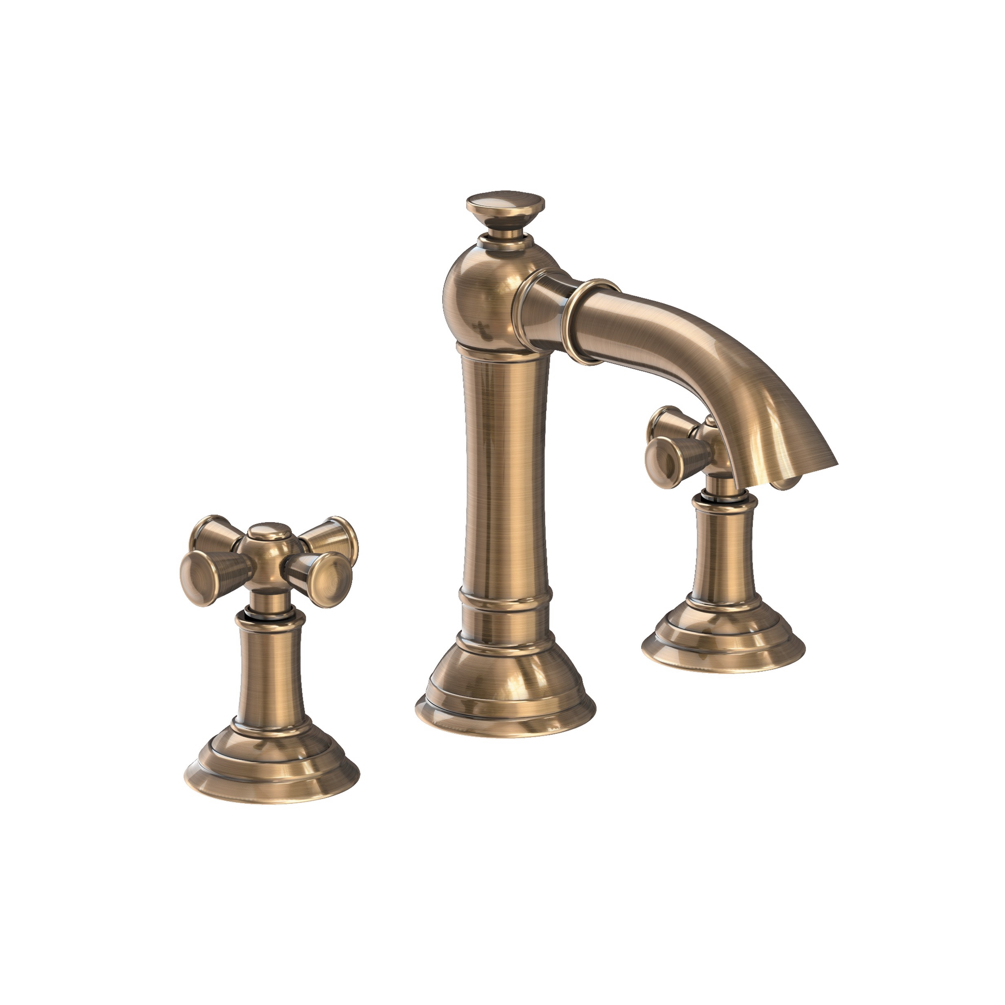 Newport Brass Aylesbury Widespread Lavatory Faucet