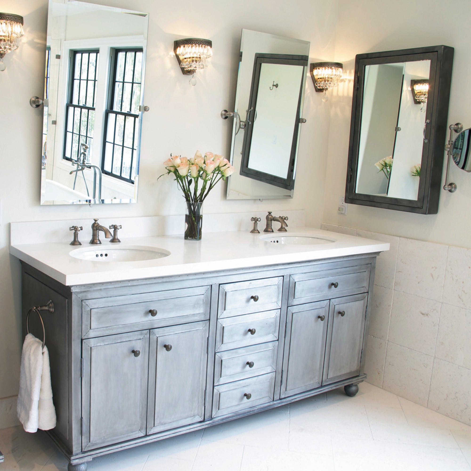 Newport Brass Aylesbury Widespread Lavatory Faucet