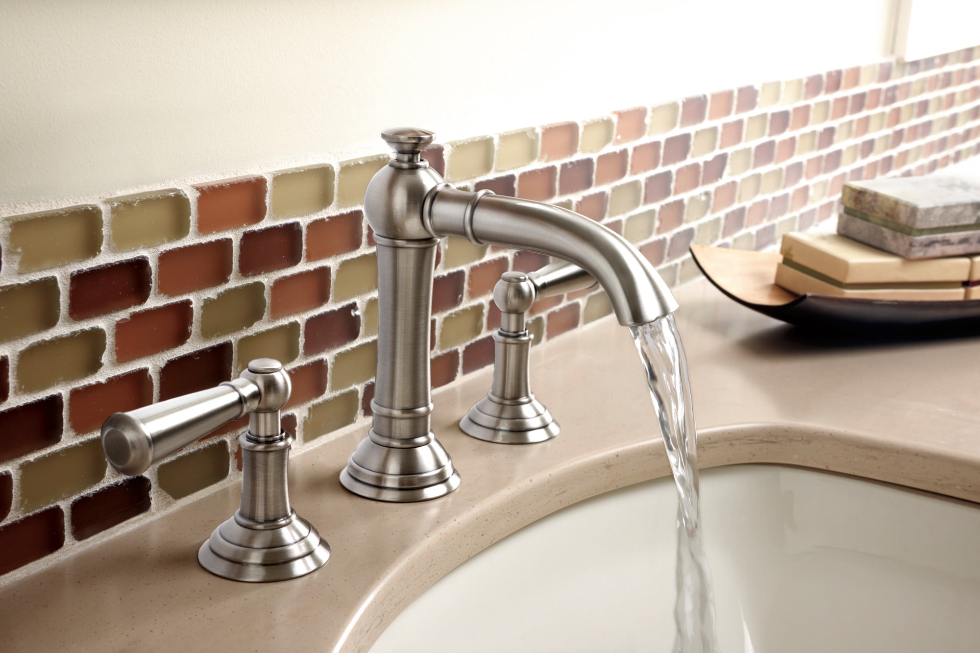 Newport Brass Aylesbury Widespread Lavatory Faucet