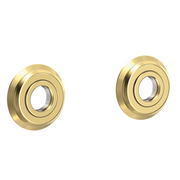 Newport Brass Aylesbury Grab Bar Decorative Rings & Mounting Kit