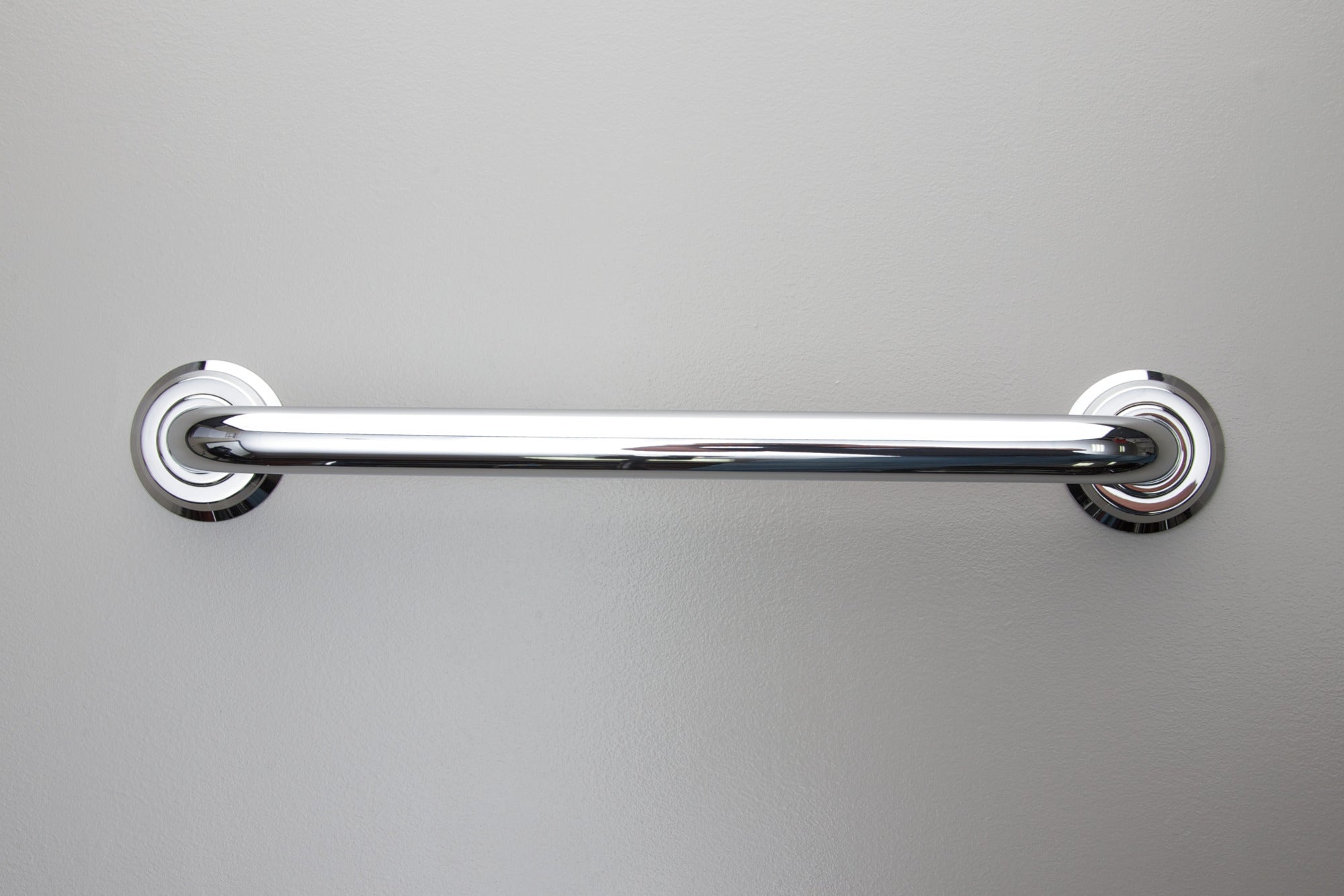 Newport Brass Aylesbury Grab Bar Decorative Rings & Mounting Kit