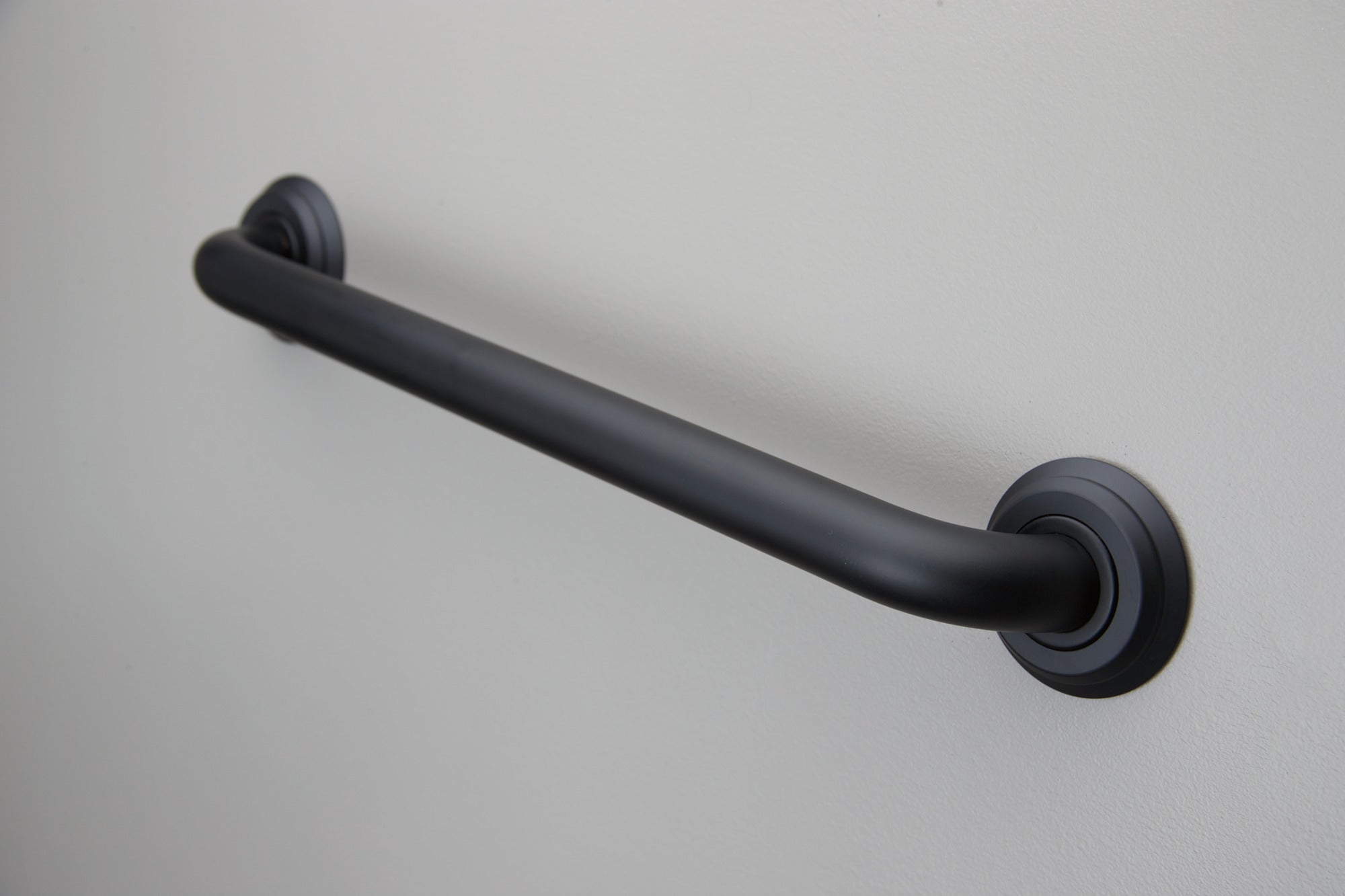 Newport Brass Aylesbury Grab Bar Decorative Rings & Mounting Kit