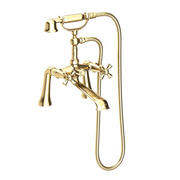 Newport Brass Aylesbury Exposed Tub & Hand Shower Set - Deck Mount